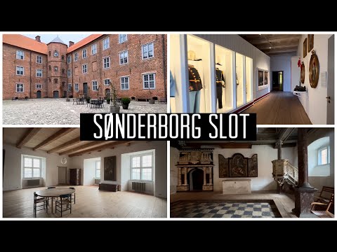 Sønderborg Slot - full tour through the historic castle - Denmark Museums