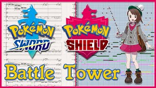 New Arrangement: "Battle Tower Battle Theme" from Pokemon Sword and Shield (2019)