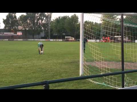 ST Panningen/Egchel JO17-1 - Wittenhorst JO17-2 (10-05-2017)