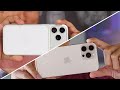 Apple IPhone 17 Pro Max Vs 16 Pro Max