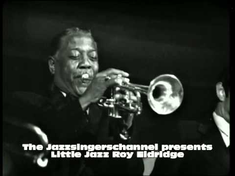 Roy Eldridge in concert