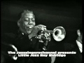 Roy Eldridge in concert