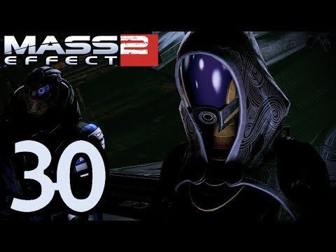 Mass Effect 2 - Migračná Flotila / 1080p / CZ/SK Lets Play / # 30
