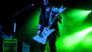Sascha Gerstner Guitar Solo (Helloween) Live in Bilbao HQ
