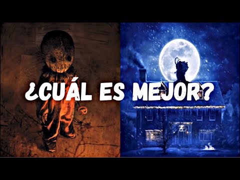 Trick 'r Treat VS Krampus