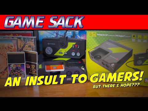 The Hyperkin RetroN GX - Review