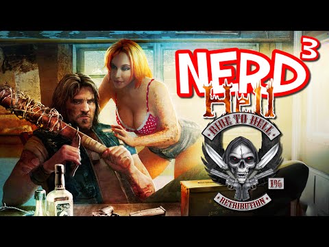Nerd³'s Hell... Ride to Hell: Retribution