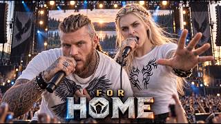 Download lagu Laga ft Ragalor - FOR HOME ⚔️🔥| Epic Viking Rap | Viking Song 🔥 mp3