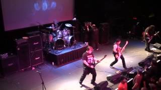 Autopsy - In the Grip of Winter (live at Maryland Deathfest)