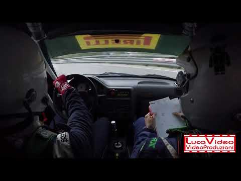 45° Rally 1000 Miglia CRZ 2022 Repetto-Bosco 106 N2 - Cameracar PS1