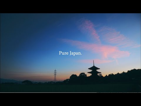 Pure Japan.