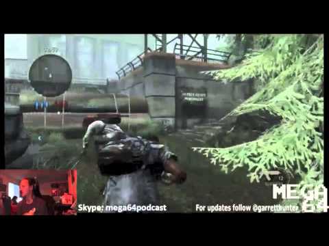 Mega64 Poorly Played Stream 97 - FroggyWithFries' Call, Favorite Poseable Figure