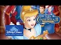 Cinderella II Dreams Come True Disneycember