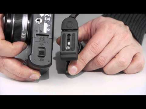 Cullmann CROSS CB4.3 Mini-Kugelkopf für Systemkameras - by www.enjoyyourcamera.com