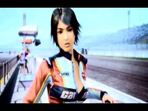 R: Racing Evolution (Ending)