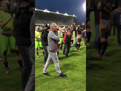 Discours de notre président rwdm