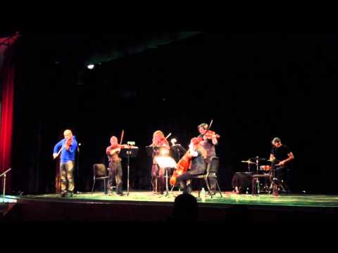 Daniel Bernard Roumain (DBR) & The Mission