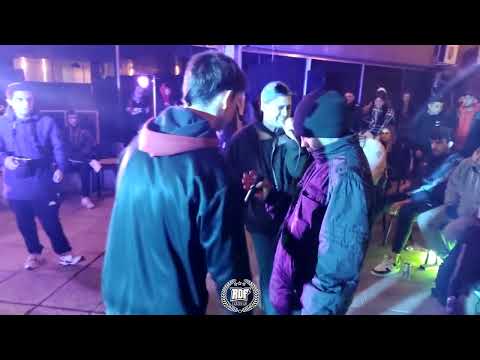 Sucre ft Perros de Calle - LANEL vs HUDSON vs HACHE vs ESPONTANEO - [8vos] - 04-06-2022 - La Plata.