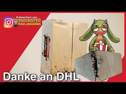 Lootbox Unboxing #7 DHL hat ganze Arbeit geleistet 😡