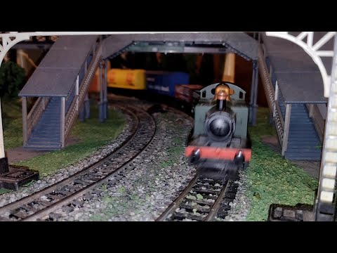 My Hornby Train Sets R689 GWR Freight Set 1978