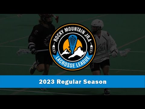 2023 RMLL Jr A Highlights - Miners vs Mounties, May 13
