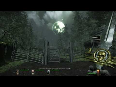 Vermintide dialogue: Victor Saltzpyre edition