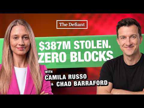 THORChain Refused to Block the $387M Bitget Hacker. Here’s Why | Chad Barraford