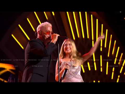 Alejandro Sanz & Friends | Persona del Año 2023 -  Laura Pausini | HD