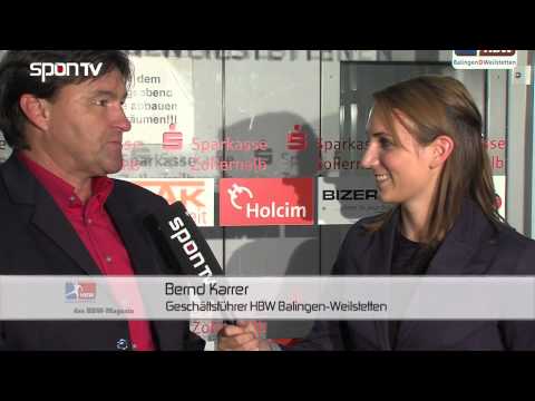 3. HBW-Magazin der Saison 2013/14: HBW - TV Emsdetten
