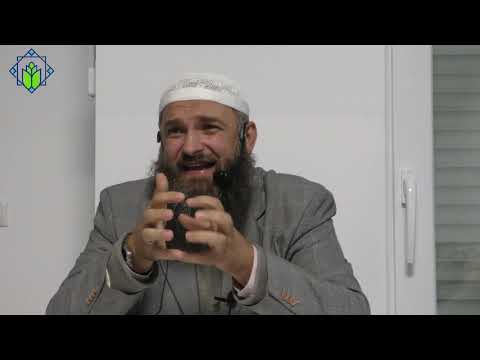 prof. Mithad Ćeman - Doista Allah voli
