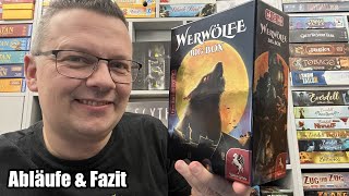 Werwölfe Big Box (Pegasus Spiele) - das beste Spiel für bis zu 50 Personen!