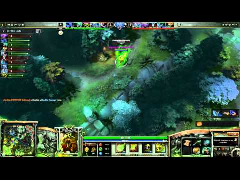 Nexon Invitational Super Match- Dignitas vs Speed Gaming 1
