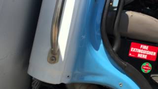 Vanair PTO Shaft Driven Underdeck 160 CFM Air Compressor Complete! For sale 405-371-7948