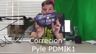 Video thumbnail for A $4 Microphone!?!?! | Pyle-Pro PDMIK1 Review/Mic test by Trey McDermott