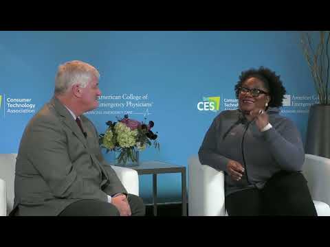 Barbara Salami, Moderna's VP of Digital for Commercial ... - YouTube