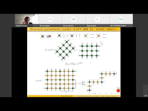 Correlation functions in perturbed dual unitary circuits by Tomaž Prosen