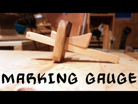 Woodworking Marking Knife - Instructables