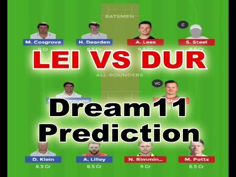 download lagu mp3 mp4 Lei Vs Dur Dream11, download lagu Lei Vs Dur Dream11 gratis, unduh video klip Lei Vs Dur Dream11