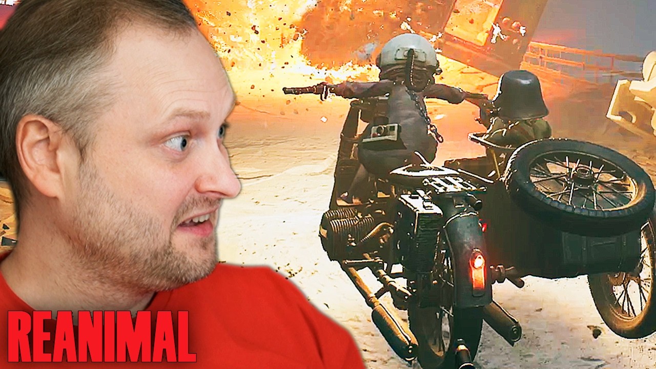 ФИНАЛ ► REANIMAL - The Prisoner #2