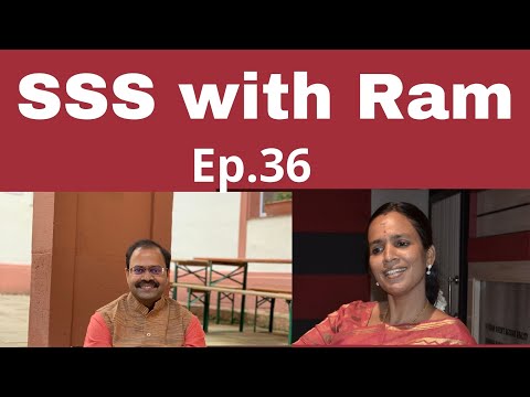 SSS with Ram | Kapali Mohanam | Ep.36