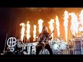 Pantera (live) - Cowboys From Hell - Hydro, Glasgow 2025