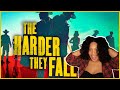 Feast Your Eyes on Perfection! THE HARDER THEY FALL Movie Reaction, First Time Watching