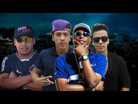 Menor , Pikeno , MC Kelvinho , Ivan Original - Selva Triste / Atrasa lado /  HÁ 13 ANOS ATRÁS