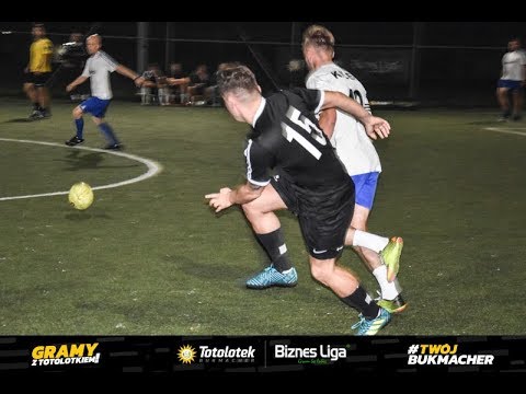 27.08.2019 II Liga C - Klinika Vesuna vs. INTERIA.PL