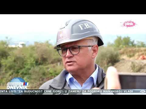 NACIONALNI DNEVNIK - Most na Zapadnoj Moravi biće završen 4 meseca pre roka