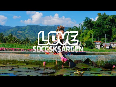 LOVE SOCCSKSARGEN