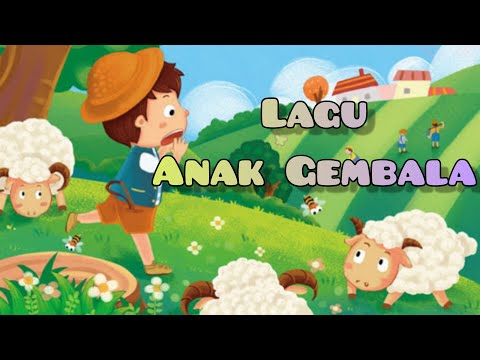 Anak Gembala | Lagu Anak Aku Adalah Anak Gembala