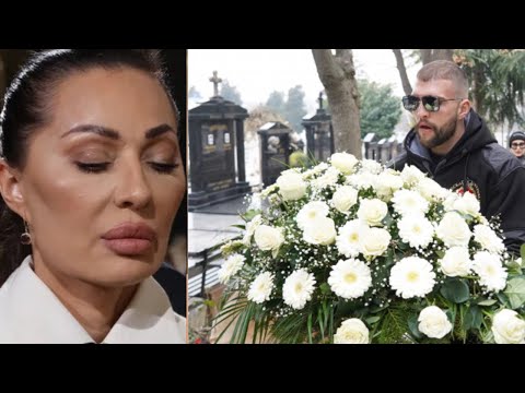 VELIKA TUGA U DOMU PORODICE RAŽNATOVIĆ!! VELJKO SLOMLJEN: POČIVAJ U MIRU...!