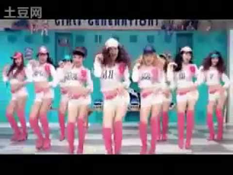 110215 Korean Music Wave Bangkok '- Teaser (SNSD.Kara.T-ara. etc)
