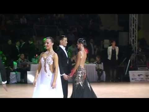 Emília Scherfelová & Branislav Šoltýs MSR STT 2014 T